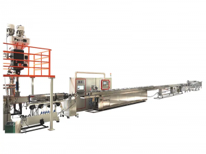 Pipe Extrusion Line