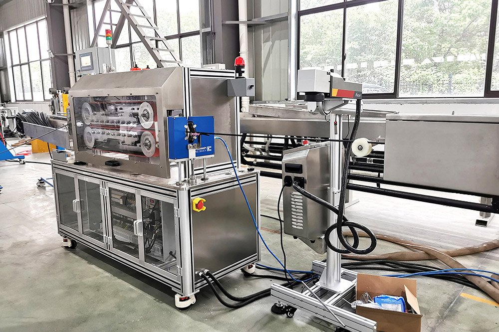 3-Layer Pa Tube Extrusion Line (8)