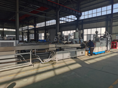 BAOD EXTRUSION PA (Nylon) Precision Tube Extrusion Line 2024122501