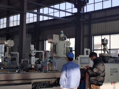 BAOD EXTRUSION PA (Nylon) Precision Tube Extrusion Line 2024122502