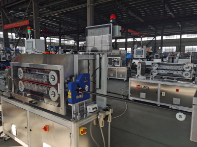 BAOD EXTRUSION PA (Nylon) Precision Tube Extrusion Line 2024122505