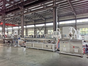 FEP Tube Extrusion Line 2024092901