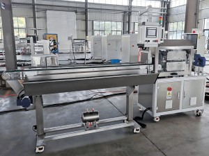 FEP Tube Extrusion Line 2024092905