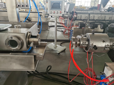 High-Speed PVC Medical Tube Production Line 2024123102