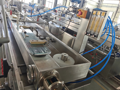 High-Speed PVC Medical Tube Production Line 2024123104