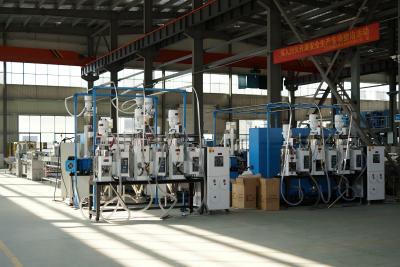 Multi layer PA Tube Extrusion Line 2025010703