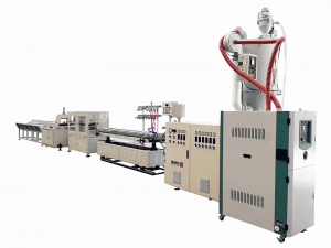 Precision Profile Extrusion Line